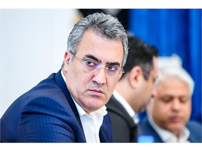 جلسه ۱۴۲ شورای راهبری توسعه شبکه ملی اطلاعات