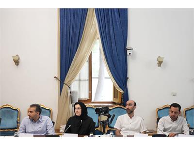 جلسه وزیر ارتباطات با فعالان حوزه رمز ارزها  26