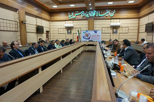 همایش سراسری باموضوع" نقش پدافند غیرعامل در حوزه ارتباطات وفناوری اطلاعات "