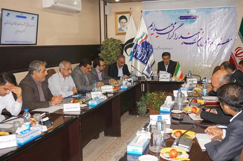 سایت پایش امواج الکترومغناطیس در استان خوزستان راه اندازی شد