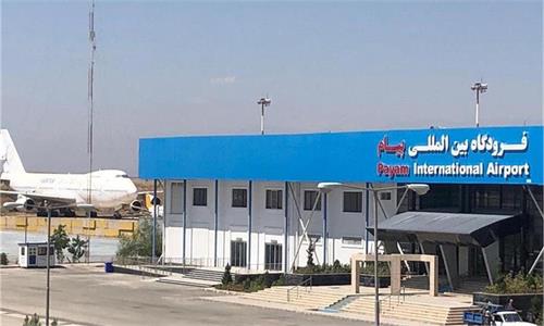 انعقاد 120 قرارداد سرمایه‌گذاری در فرودگاه پیام