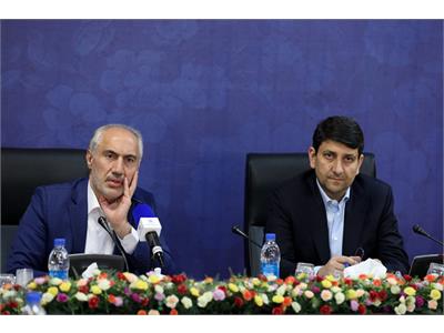 نشست مشترک وزیر ارتباطات و رئیس‌ سازمان برنامه و بودجه با فعالان حوزه اقتصاد دیجیتال