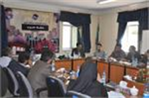 برگزاری نشست هم‌اندیشی مدیران کل ارتباطات و فناوری اطلاعات استانها