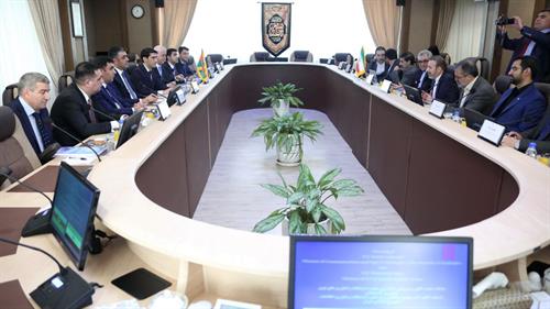 ایجاد کمیته مشترک همکاری با جمهوری آذربایجان