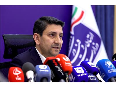 نشست خبری وزیر ارتباطات و فناوری اطلاعات