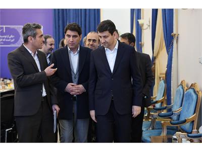 جلسه پایش پروژه ها و طرح های ارتباطی استان کردستان