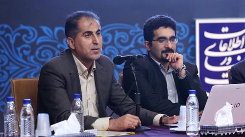 براری تاکید کرد: باید سهم ایران یک درصد از بازار جهانی ICT باشد