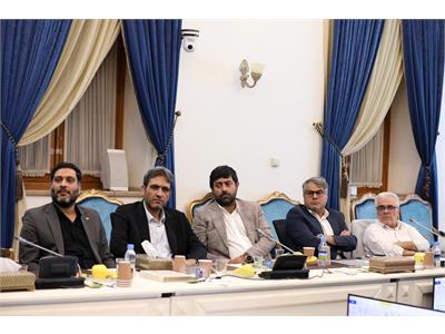 جلسه وزیر ارتباطات با شرکت های تخصصی حوزه فیبر نوری