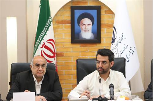 مشکلات بین دستگاهی نباید مانع توسعه ارتباطی شود/پوشش ارتباطی بین جاده ای باید مورد توجه باشد