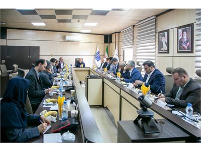 نشست معاونان توسعه سرمایه انسانی و مدیریت منابع وزارت ارتباطات