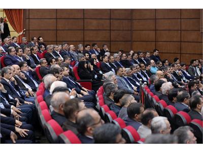 آئین رونمایی از پروژه فیبر نوری با حضور رئیس جمهور