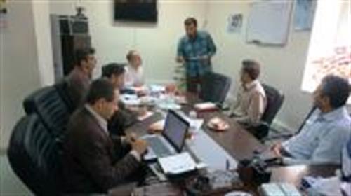 تدوین طرح رزمایش پرتویی در دومین جلسه کارگروه ارتباطات پدافند غیر عامل
