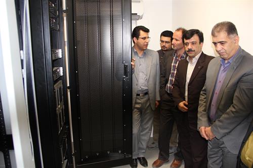 برگزاری  اولین مانور هفته پدافند غیر عامل