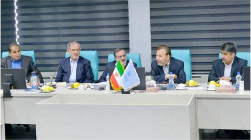 پیگیری شش پروژه اقتصاد مقاومتی حوزه ارتباطات و فناوری اطلاعات در دوازدهمین جلسه اقتصاد مقاومتی با حضور دکتر واعظی