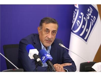 حضور معاون اجرایی رئیس جمهور در شورای معاونین وزارت ارتباطات