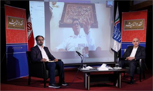 مهدی یزدانی: رقابت صداوسیما با تولیدکنندگان محتوا در فضای مجازی خطرناک است / احمدرضا نخجوانی: با رفع انحصار زمینه حمایت از تولیدکنندگان در فضای مجازی فراهم می‌شود / باقر صمدی: برای افزایش ترافیک داخلی باید از تولید محتوا حمایت کنیم