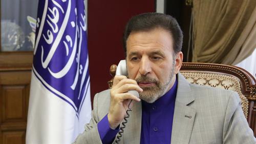 گفت و گوی تلفنی وزیر اقتصاد ترکیه با دکتر واعظی/ محکوم کردن حادثه تروریستی 17 خرداد