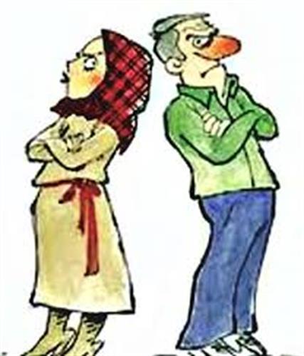 در هنگام دعوای زن و شوهری این کارها را نکنید!