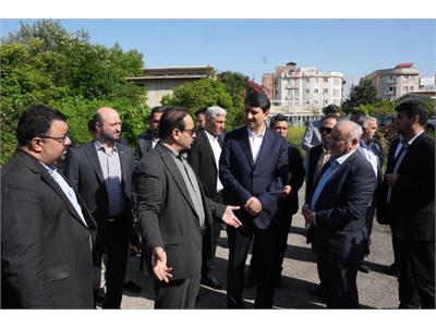 سفر وزیر ارتباطات به استان مازندران