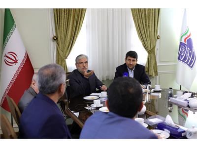 نشست مشترک وزرای علوم و ارتباطات