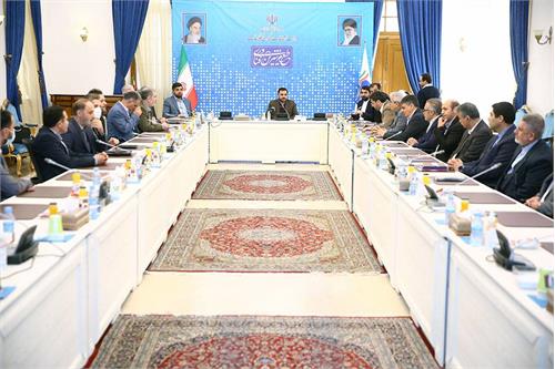 بدون مماشات، محکم و قاطع با سرمنشاهای فساد برخورد شود / دولت الکترونیکی و هوشمندسازی دولت در کاهش فساد اثر بسیار ویژه‌ای دارد