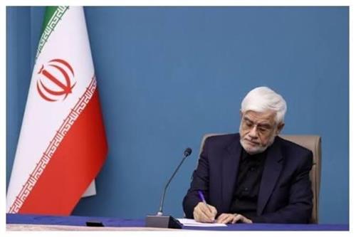 معاون اول رئیس‌جمهور موفقیت صنعت فضایی را به وزیر ارتباطات تبریک گفت