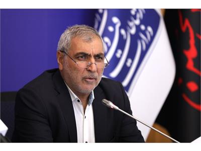 نشست اعضای کمیسیون برنامه و بودجه مجلس با وزیر ارتباطات