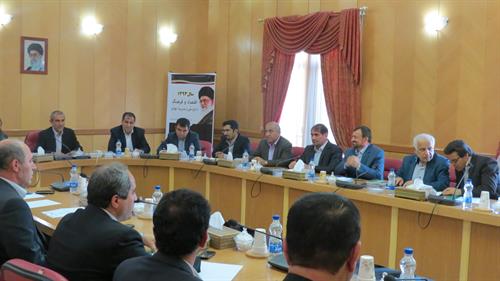 معاون حقوقی وزیر ارتباطات وفناوری اطلاعات : نیازمندمشارکت در توسعه اشتغال و حمایت از شرکتهای دانش بنیان هستیم