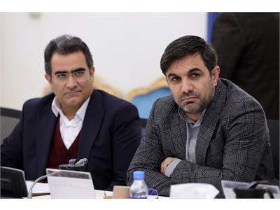جلسه ستاد هماهنگ سازی و پیگیری مناسب سازی کشور