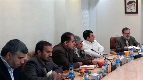 دهمین جلسه ستاد اقتصاد مقاومتی وزارت ارتباطات با حضور رئیس سندیکای مخابرات برگزار شد