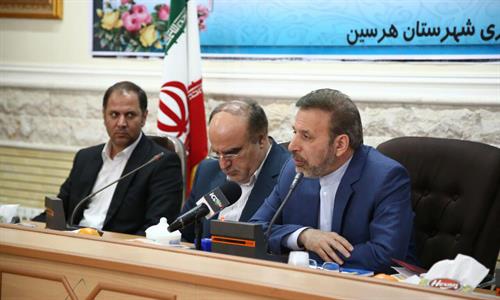 امنیت ایران از برکت نظام و رهبری است/مقاومت مردم کرمانشاه درجنگ تحمیلی ستودنی است