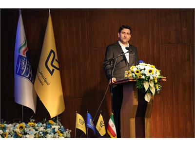 گردهمایی مدیران شرکت ملی پست