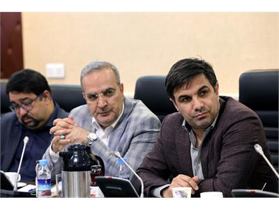 دیدار مجمع نمایندگان استان تهران با وزیر ارتباطات و فناوری اطلاعات