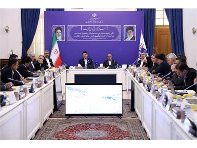 جلسه پایش پروژه ها و طرح های ارتباطی استان کهگیلویه و بویراحمد