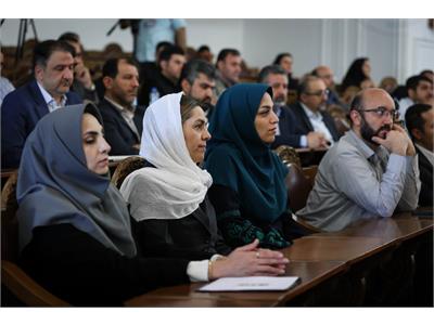 سخنرانی وزیر ارتباطات در نشست هوش مصنوعی در مجلس  31