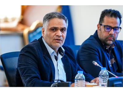 سی امین جلسه کارگروه ملی نظام ملی نشانی استاندارد مکان محور کشور ( GNAF )