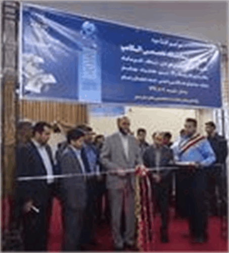 هشتمین نمایشگاه تخصصی الکامپ همدان یازدهم آبانماه با حضور معاون استاندار، مدیر کل ارتباطات و فناوری اطلاعات و سایرمدیران دستگاههای تابعه وزارت افتتاح شد.