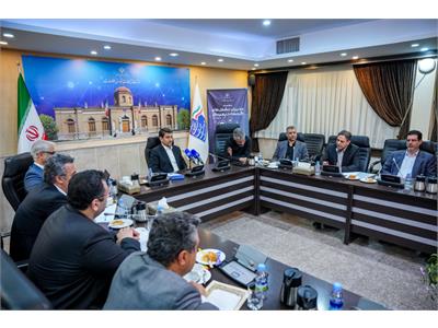 هفتمین جلسه مشترک با فعالان اقتصاد دیجیتال با حضور ارتباطات