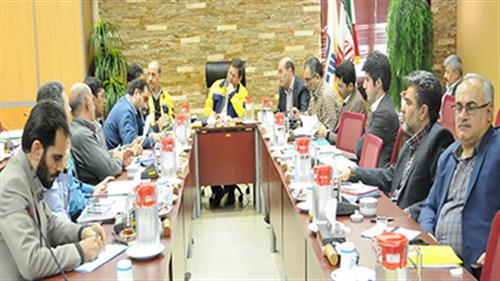 سومین جلسه ارزیابی عملکرد پست استان تهران برگزار شد