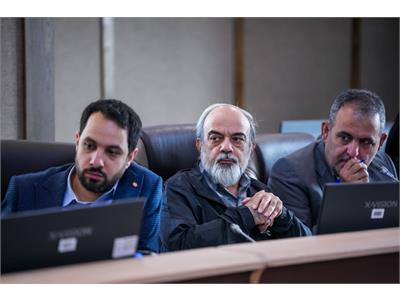 سومین نشست شورای اطلاع رسانی دولت در وزارت ارتباطات
