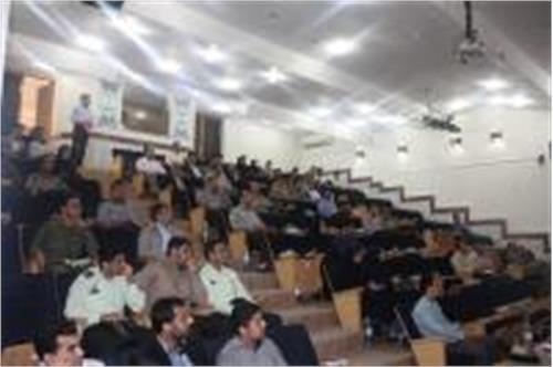 برگزاری همایش فرهنگ سازی ، امنیت و دفاع سایبری در بوشهر