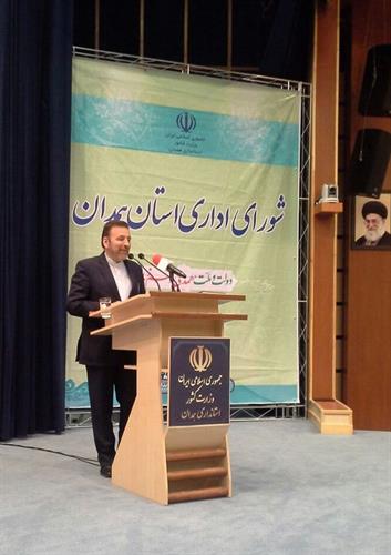 دکترواعظی: مرکز ماهواره اسدآباد به عنوان یکی ازمراکزتله هاوس شرکت زیرساخت درنظرگرفته می شود