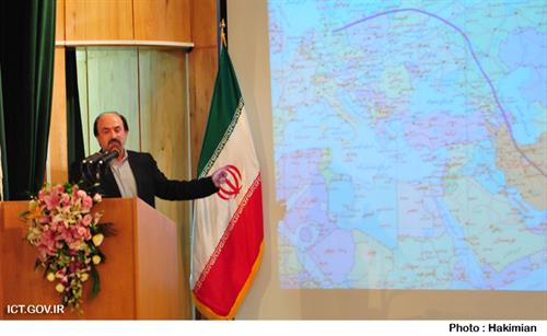 وزیر ارتباطات و فناوری اطلاعات: تثبیت جایگاه استراتژیک ایران با توسعه ارتباطات