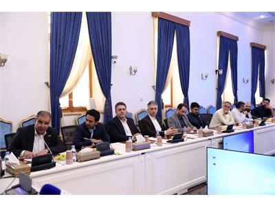 نشست اپراتورهای خصوصی پست با وزیر ارتباطات و فناوری اطلاعات