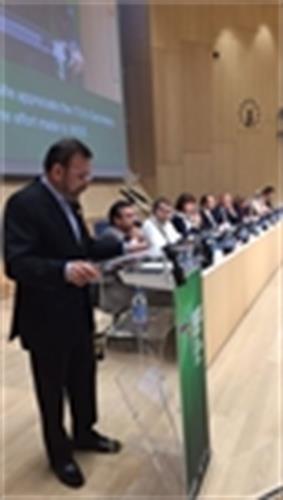 سخنرانی دکتر واعظی در افتتاحیه اجلاس WSIS 2015