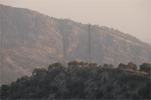 منطقه گردشگری تنگ تامرادی تحت پوشش 3G و 4G قرار گرفت