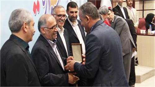 پست زنجان دستگاه برگزیده جشنواره شهید رجایی این استان شد