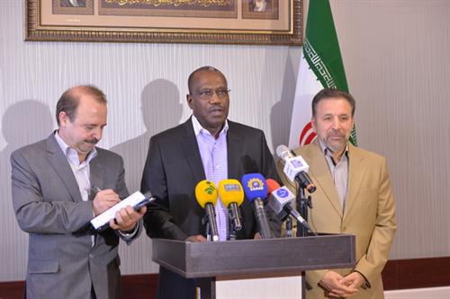 دبیر کل ITU بر نقش تاثیرگذار ایران در آینده ITU تاکید کرد