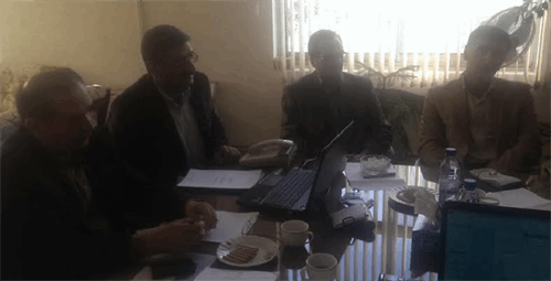 پیاده‌سازی دولت الکترونیک  در استان، همکاری موثر دستگاه‌های اجرایی استان را می‌طلبد