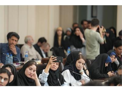 حضور وزیر ارتباطات در همایش ارتباطات در تلاقی فرهنگ و فناوری
